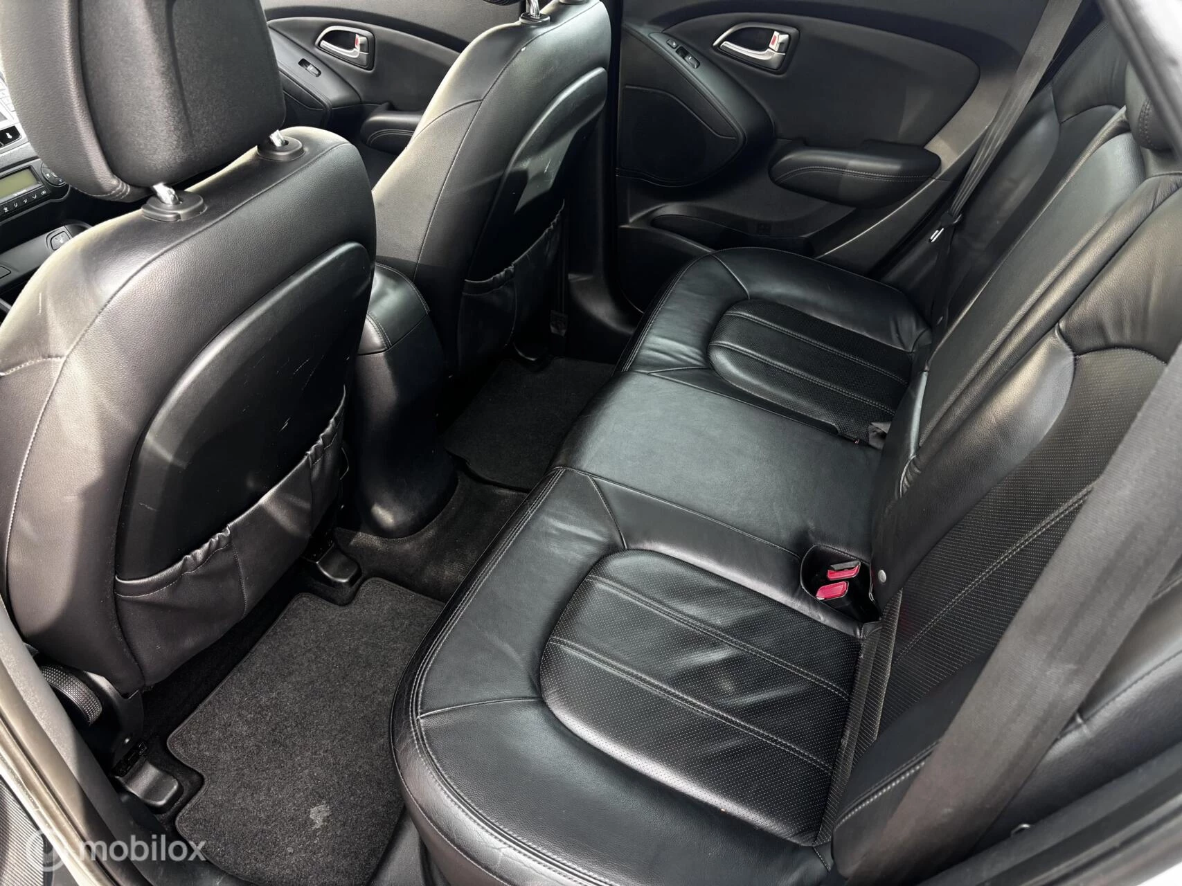 Hoofdafbeelding Hyundai ix35