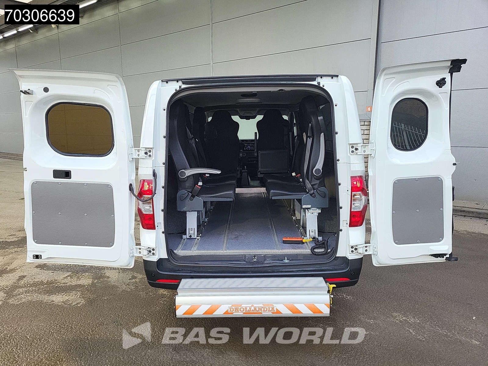 Hoofdafbeelding Maxus eDeliver3