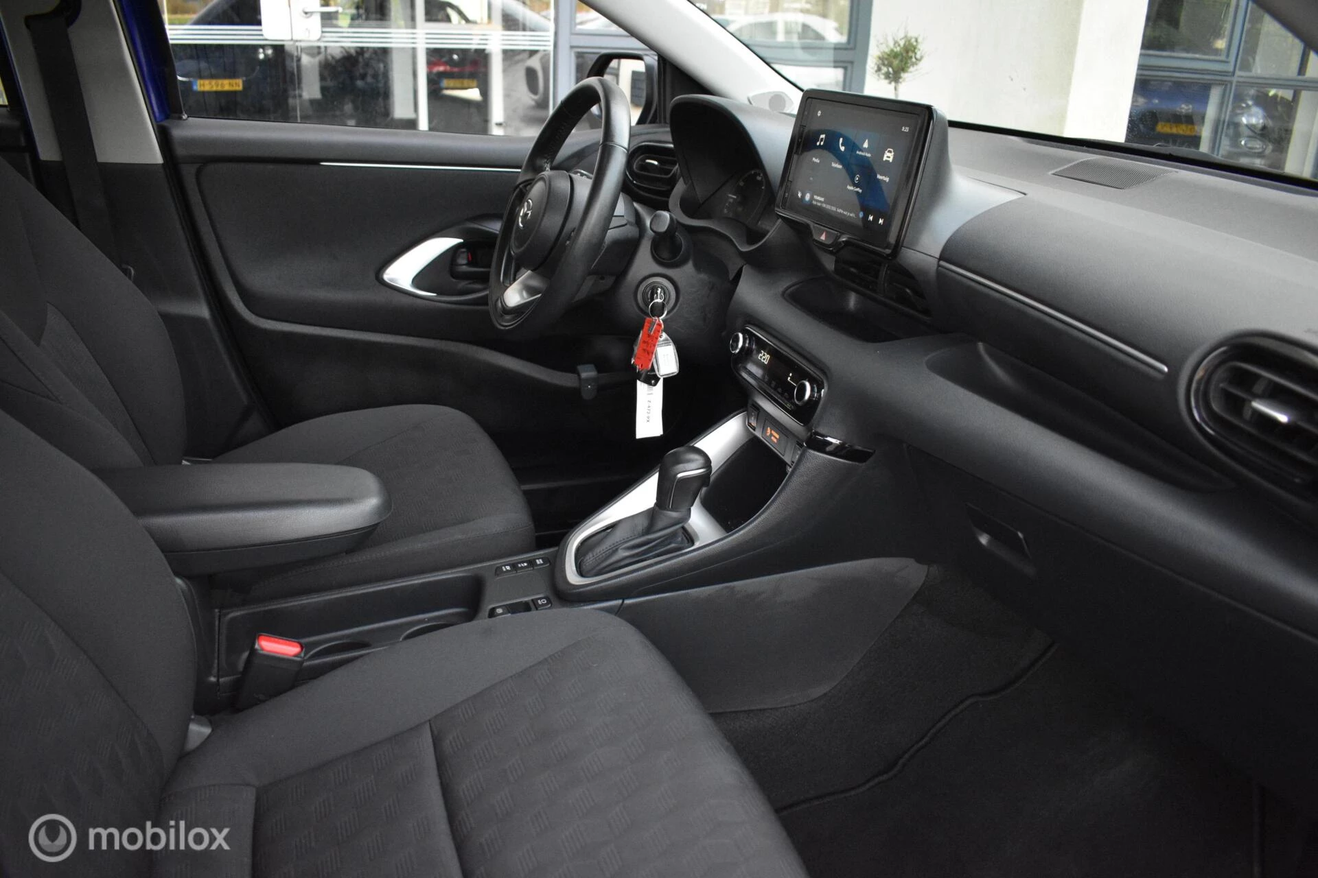 Hoofdafbeelding Mazda 2 Hybrid