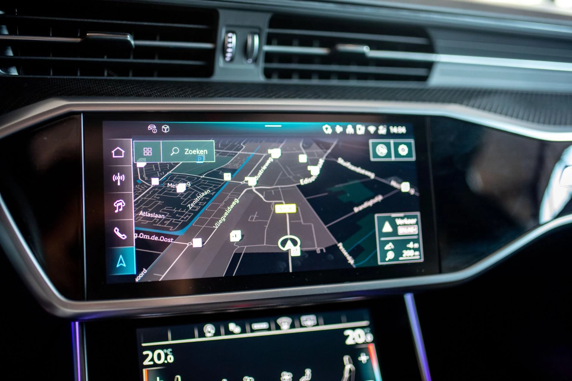 Hoofdafbeelding Audi RS6