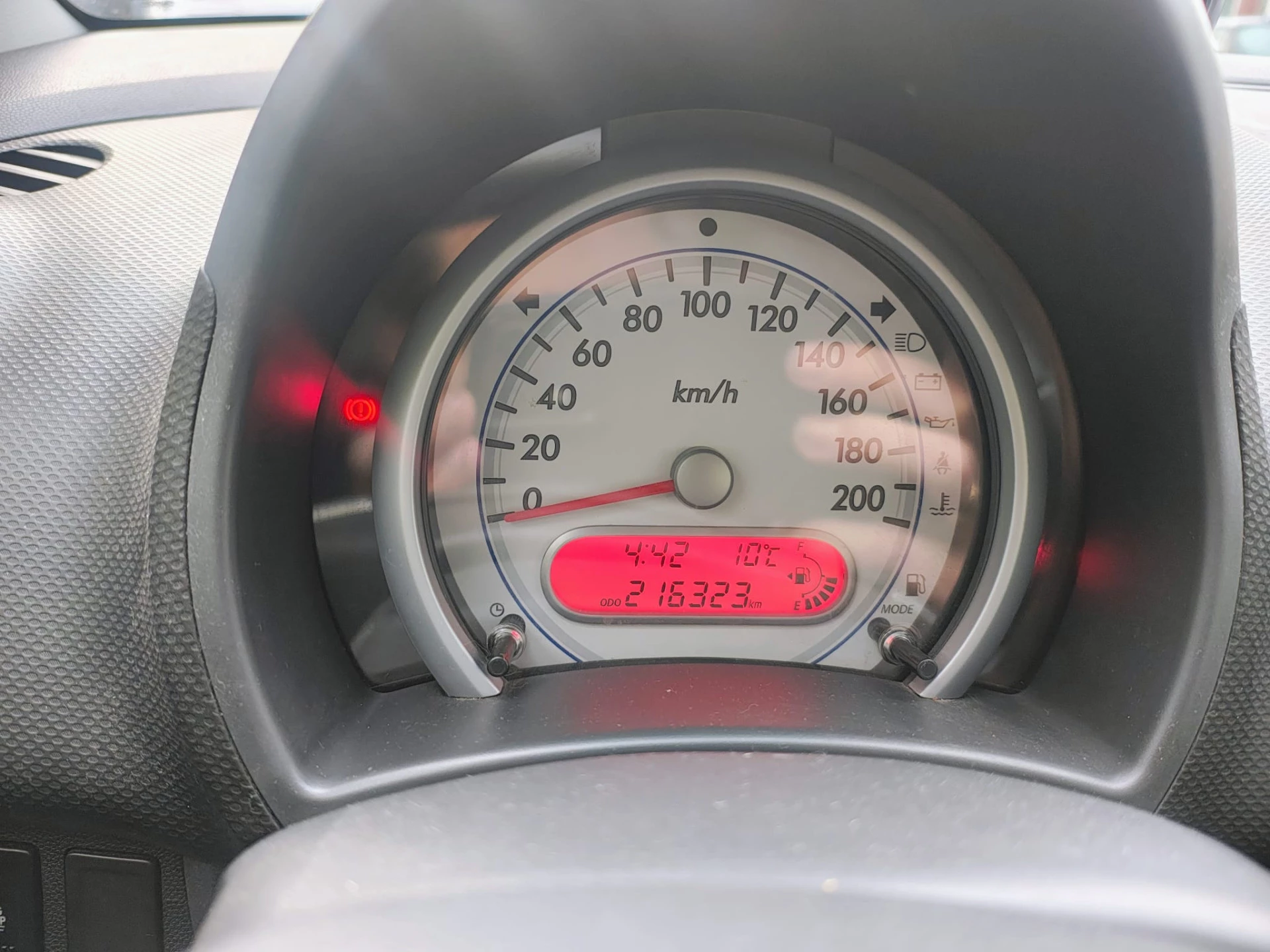 Hoofdafbeelding Suzuki Splash