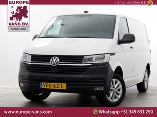 Volkswagen Transporter T6.1 2.0 TDI 150pk L1H1 Comfortline Airco/Navi 04-2020