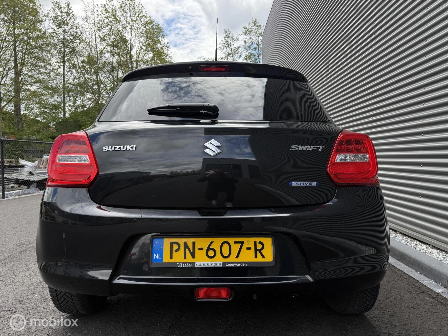 Hoofdafbeelding Suzuki Swift