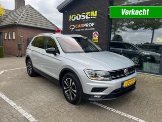 Volkswagen Tiguan 1.5 TSI ACT CL BNS