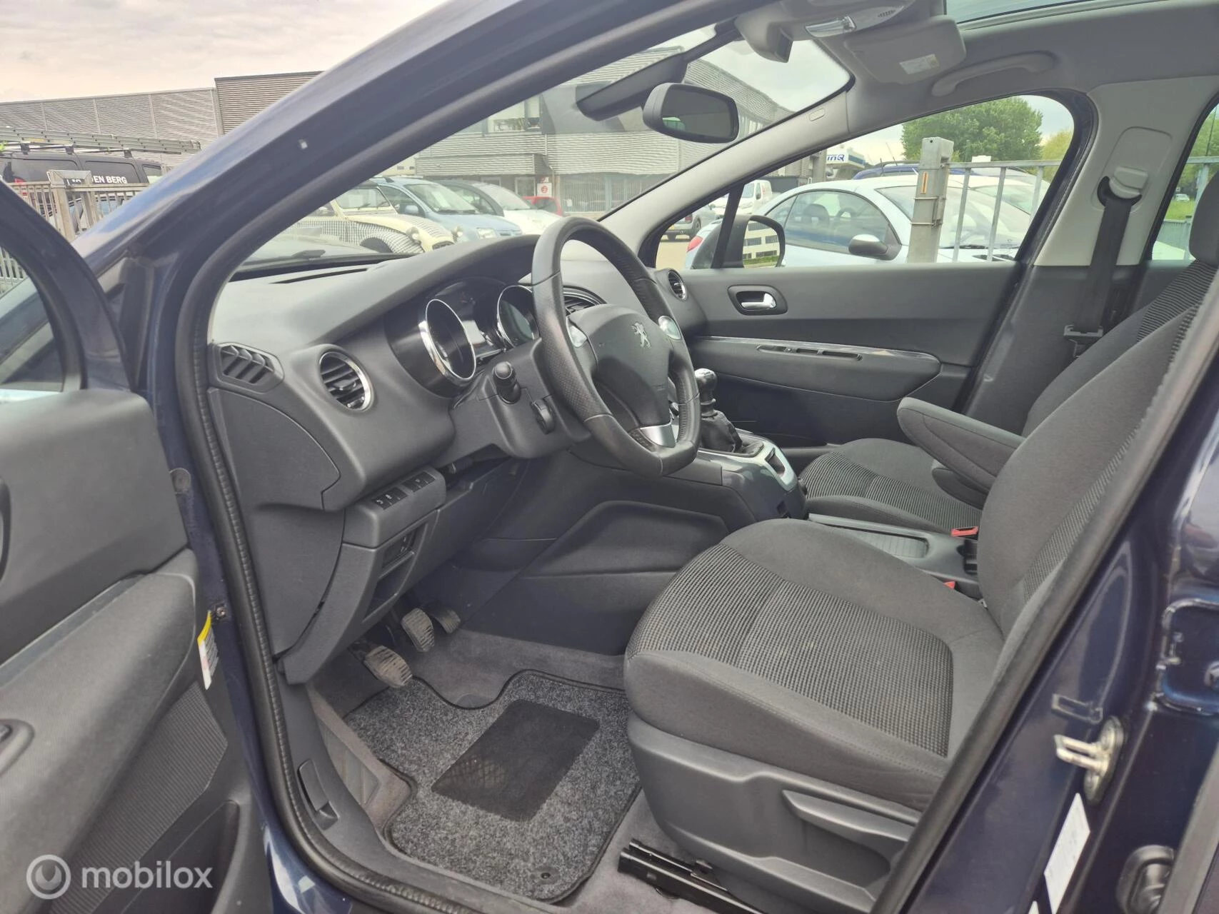 Hoofdafbeelding Peugeot 5008