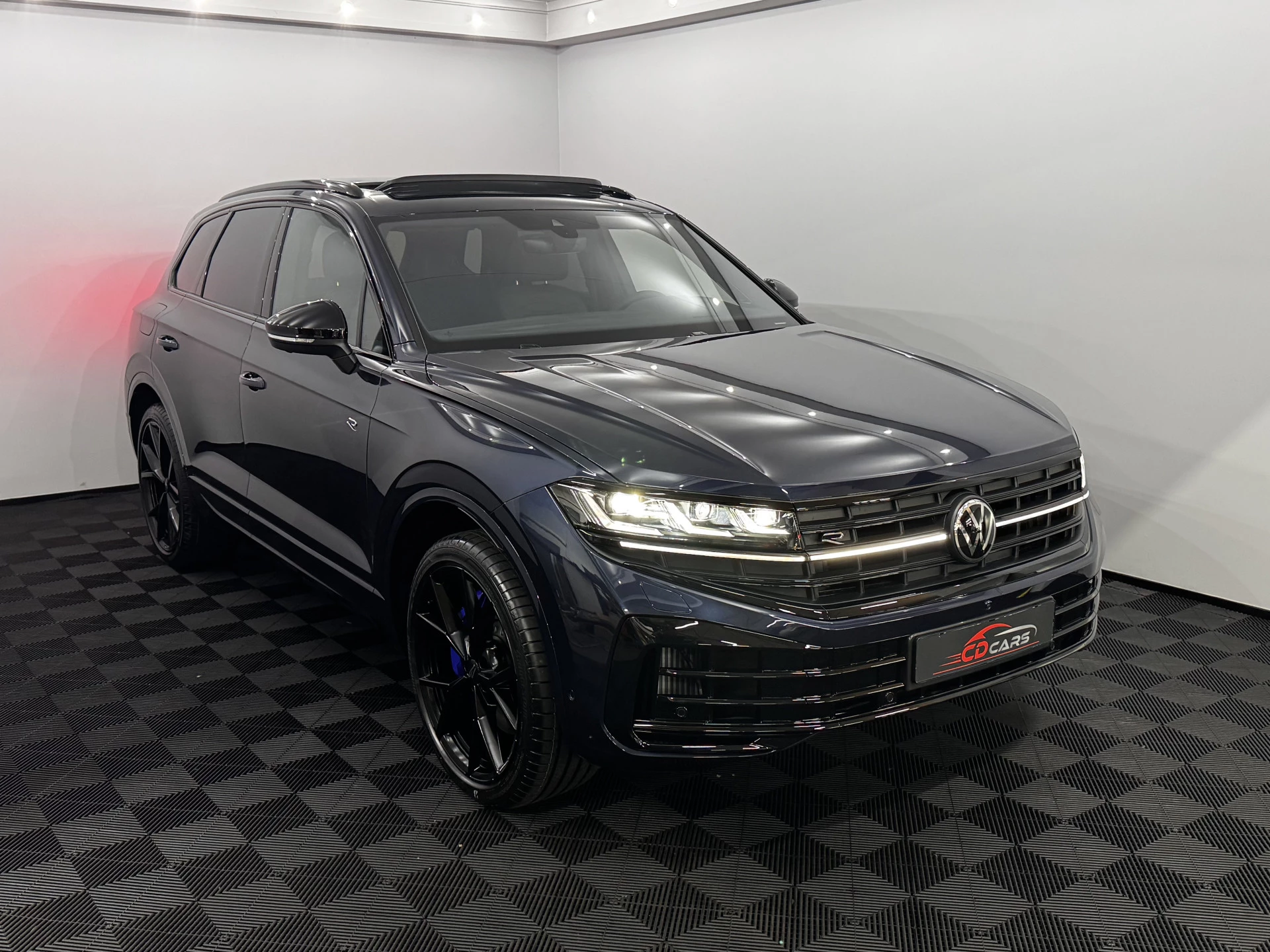 Hoofdafbeelding Volkswagen Touareg