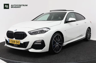 BMW 2-serie Gran Coupé 218i Executive Edition (PANORAMADAK, STOELVERWARMING, STUURVERWARMING, NAVIGATIE, DEALER ONDERHOUDEN)