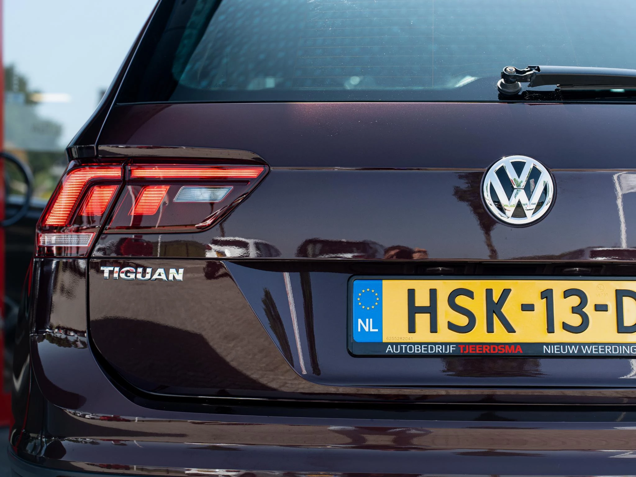 Hoofdafbeelding Volkswagen Tiguan