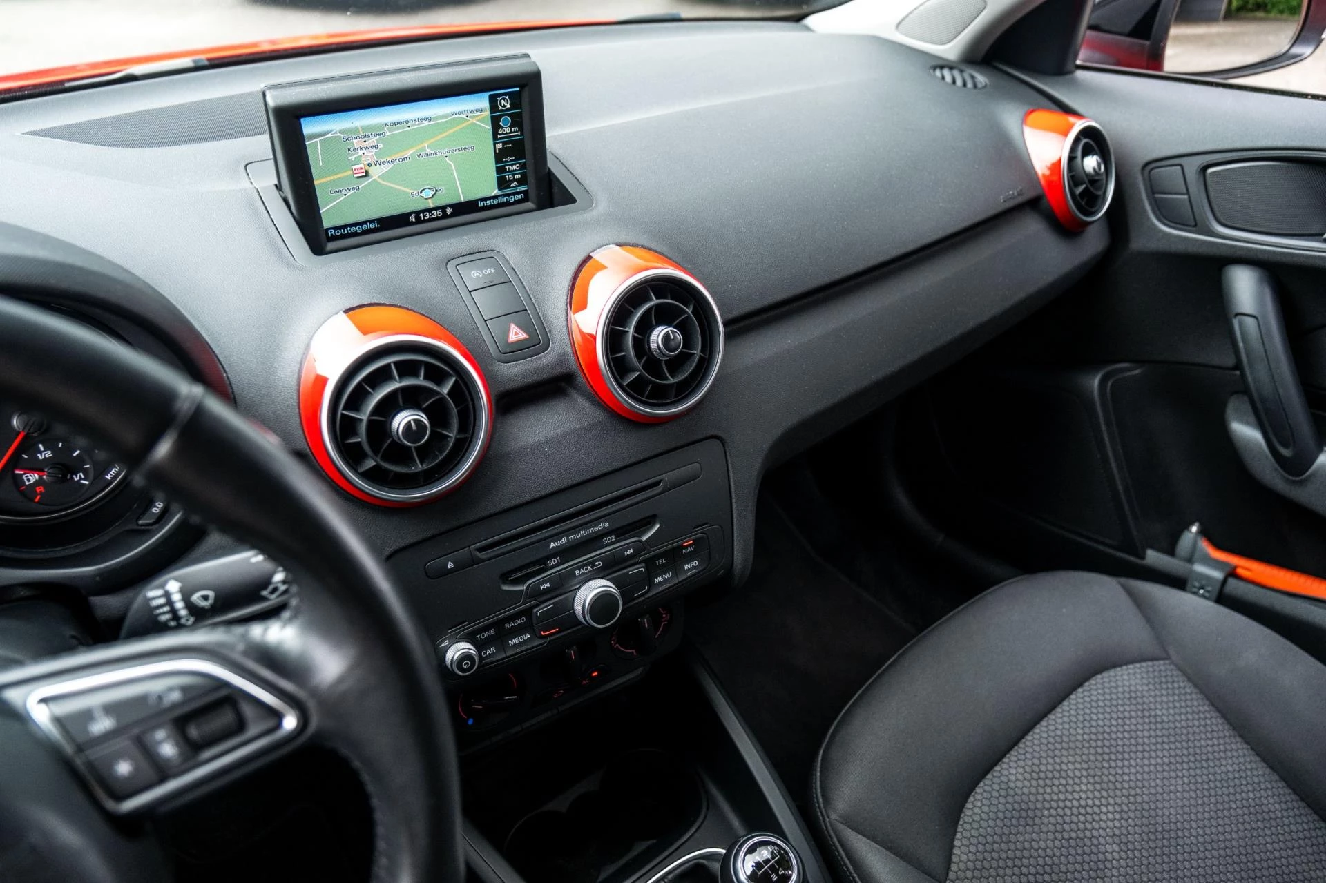 Hoofdafbeelding Audi A1 Sportback