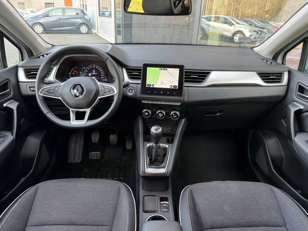 Hoofdafbeelding Renault Captur