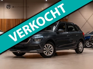 Skoda Kamiq 1.0 TSI Business Edition DSG, Apple Carplay, Android Auto, ACC, Trekhaak 13p, Voll Led, Camera, Volledig Onderhouden