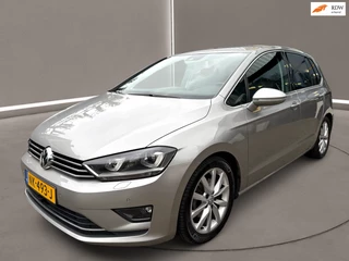 Volkswagen Golf Sportsvan 1.4 TSI Business Edition Connected 150 Pk Automaat Airco Navi Pdc 2e Eig.
