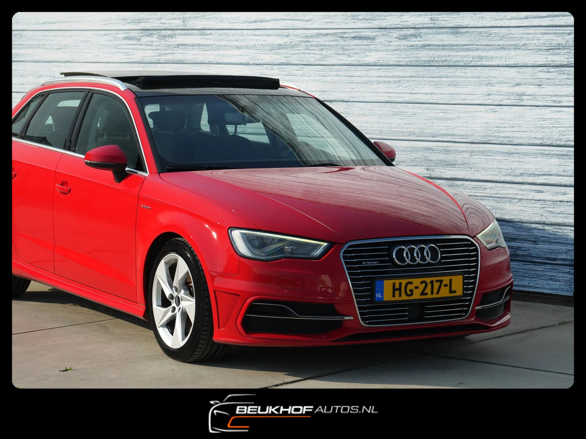 Hoofdafbeelding Audi A3