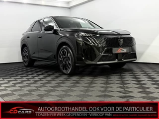 Peugeot 3008 1.2 Hybrid 136 Allure 360 Camera, Navi, Half leder, Keyless start, Virtual desk, Cruise control, Rijstrook correctie, 1 jaar garantie