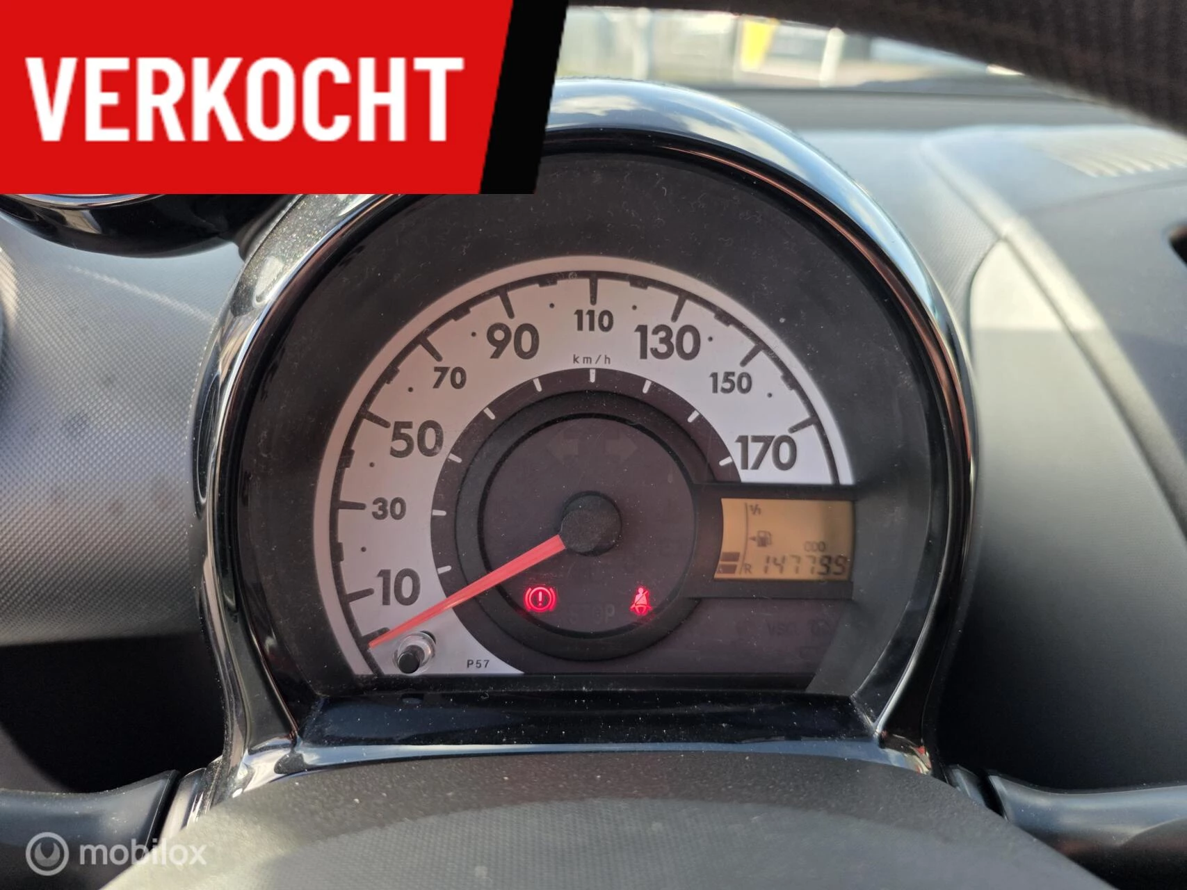 Hoofdafbeelding Citroën C1