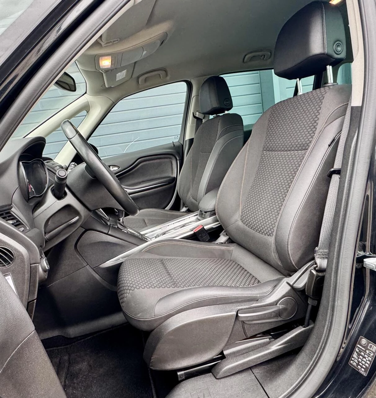 Hoofdafbeelding Opel Zafira