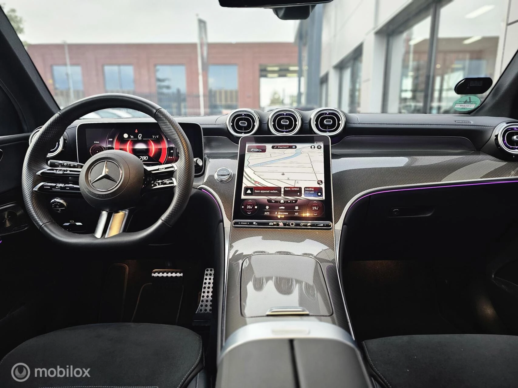 Hoofdafbeelding Mercedes-Benz GLC