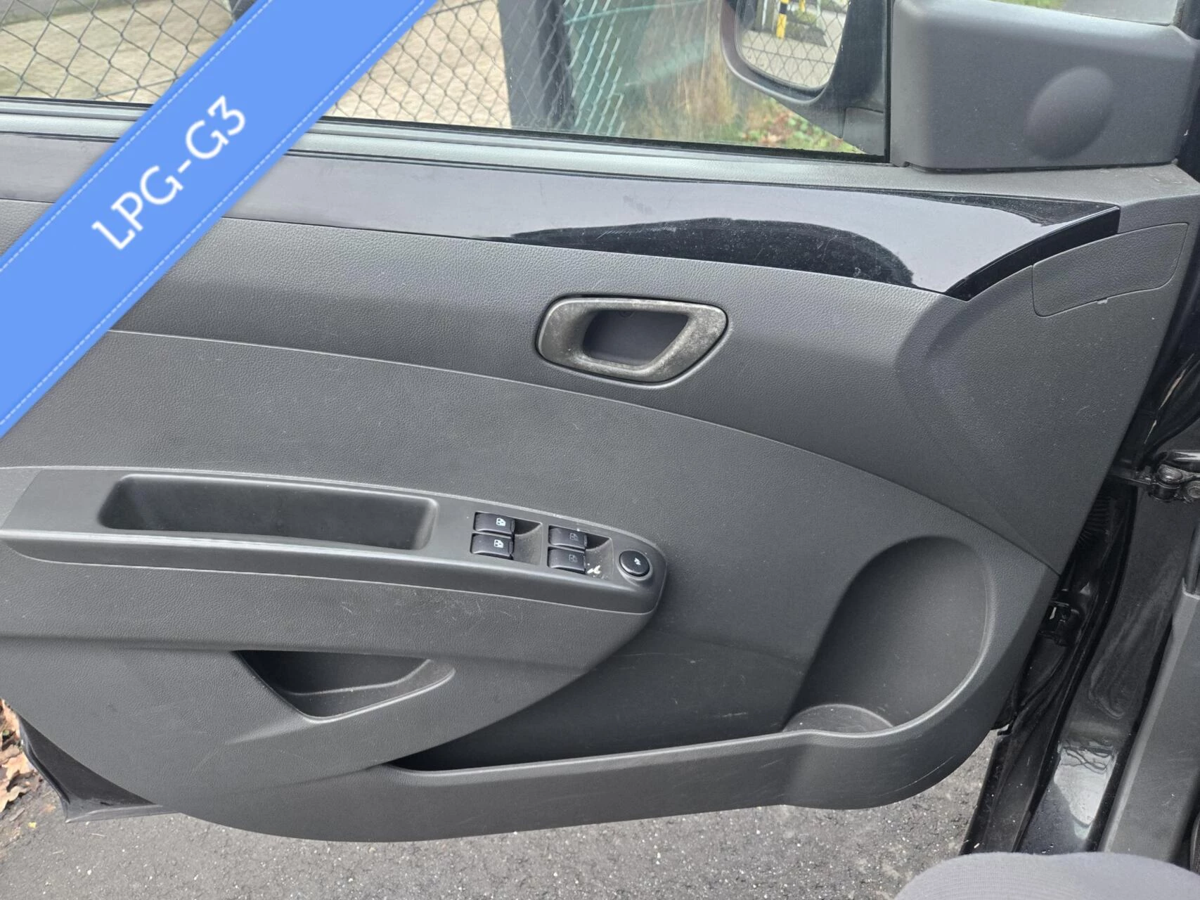 Hoofdafbeelding Chevrolet Spark