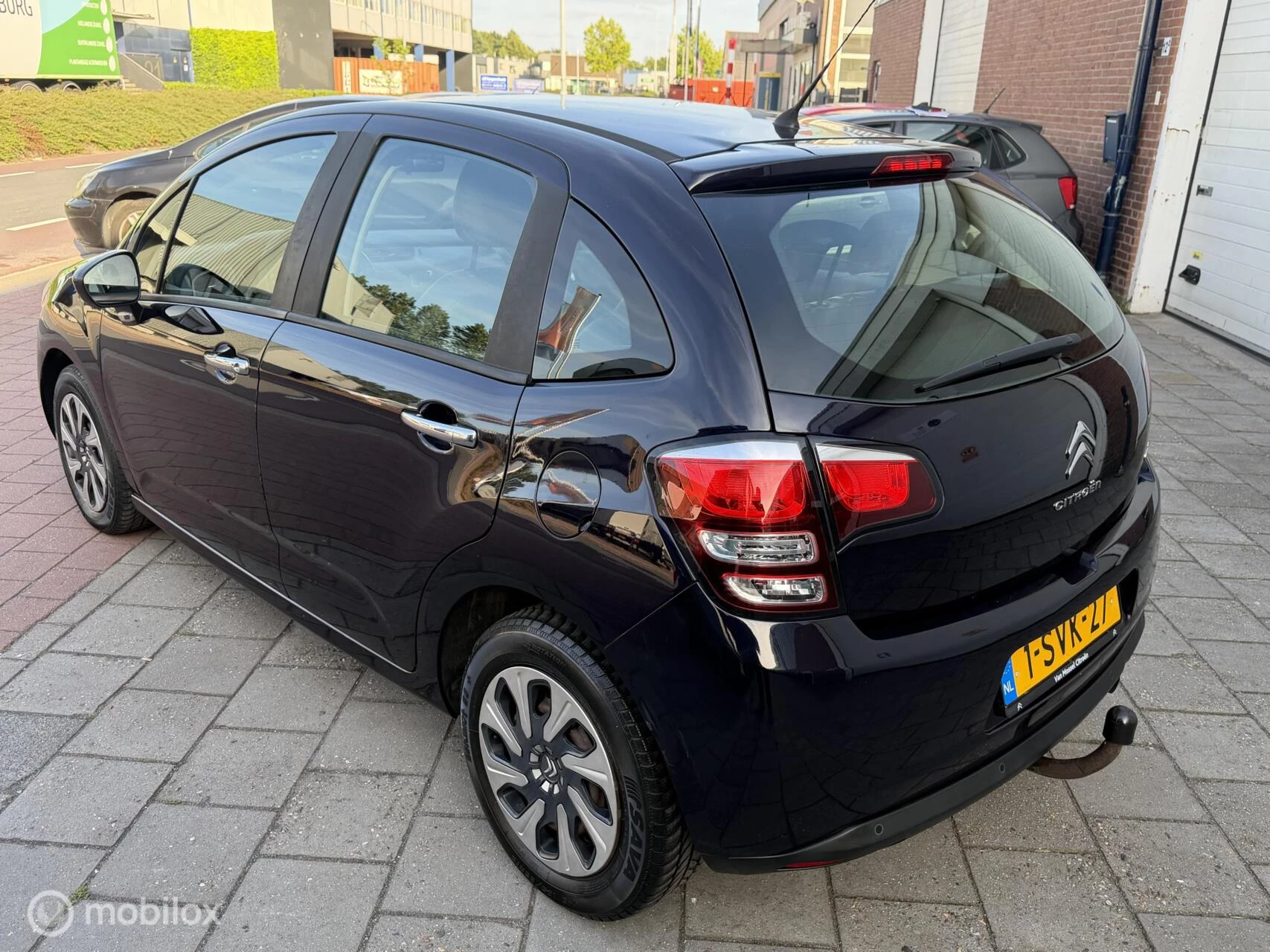 Hoofdafbeelding Citroën C3