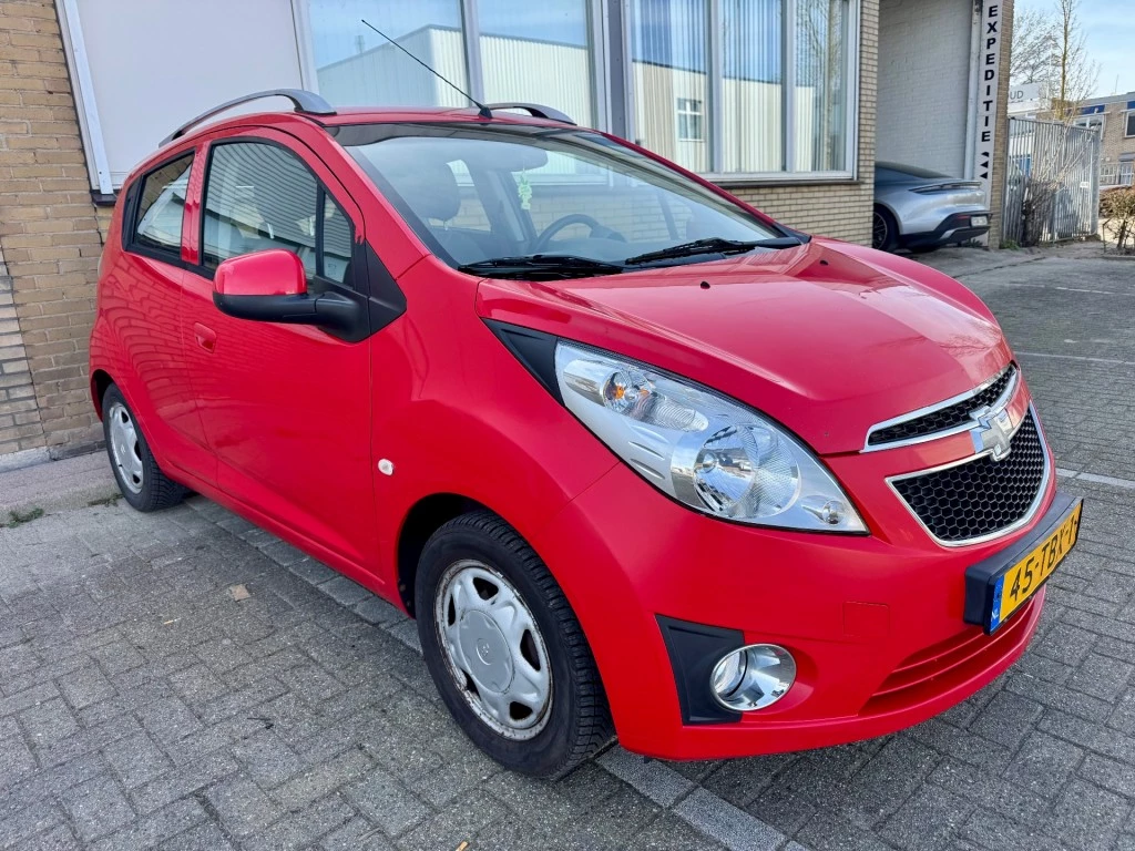 Hoofdafbeelding Chevrolet Spark