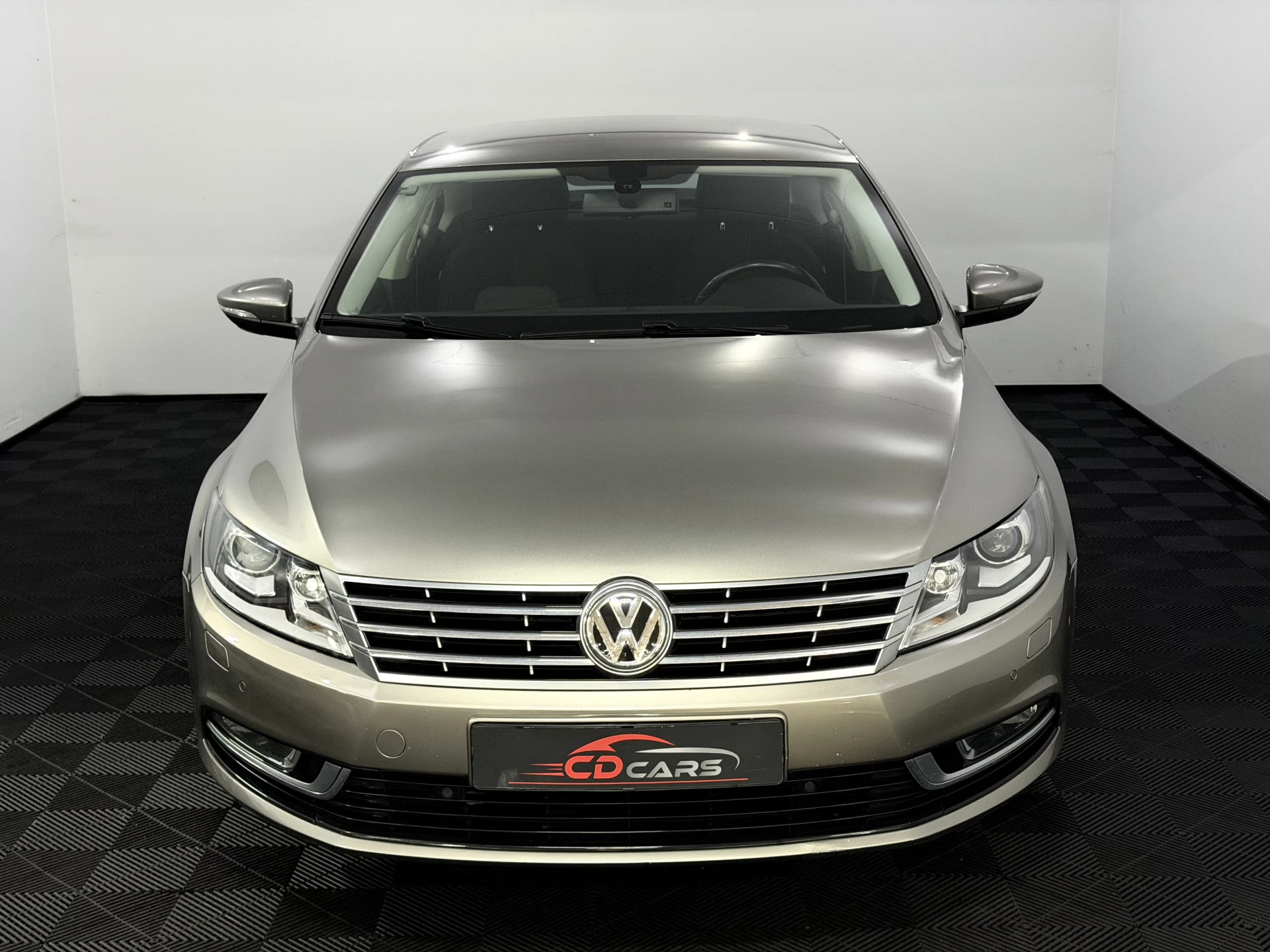 Hoofdafbeelding Volkswagen CC