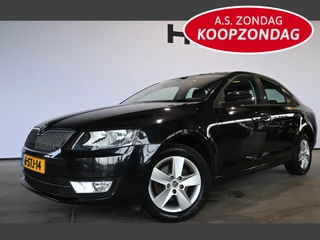 Škoda Octavia 1.4 TSI Greentech Ambition Businessline Clima Navigatie Goed Onderhouden! Inruil Mogelijk!