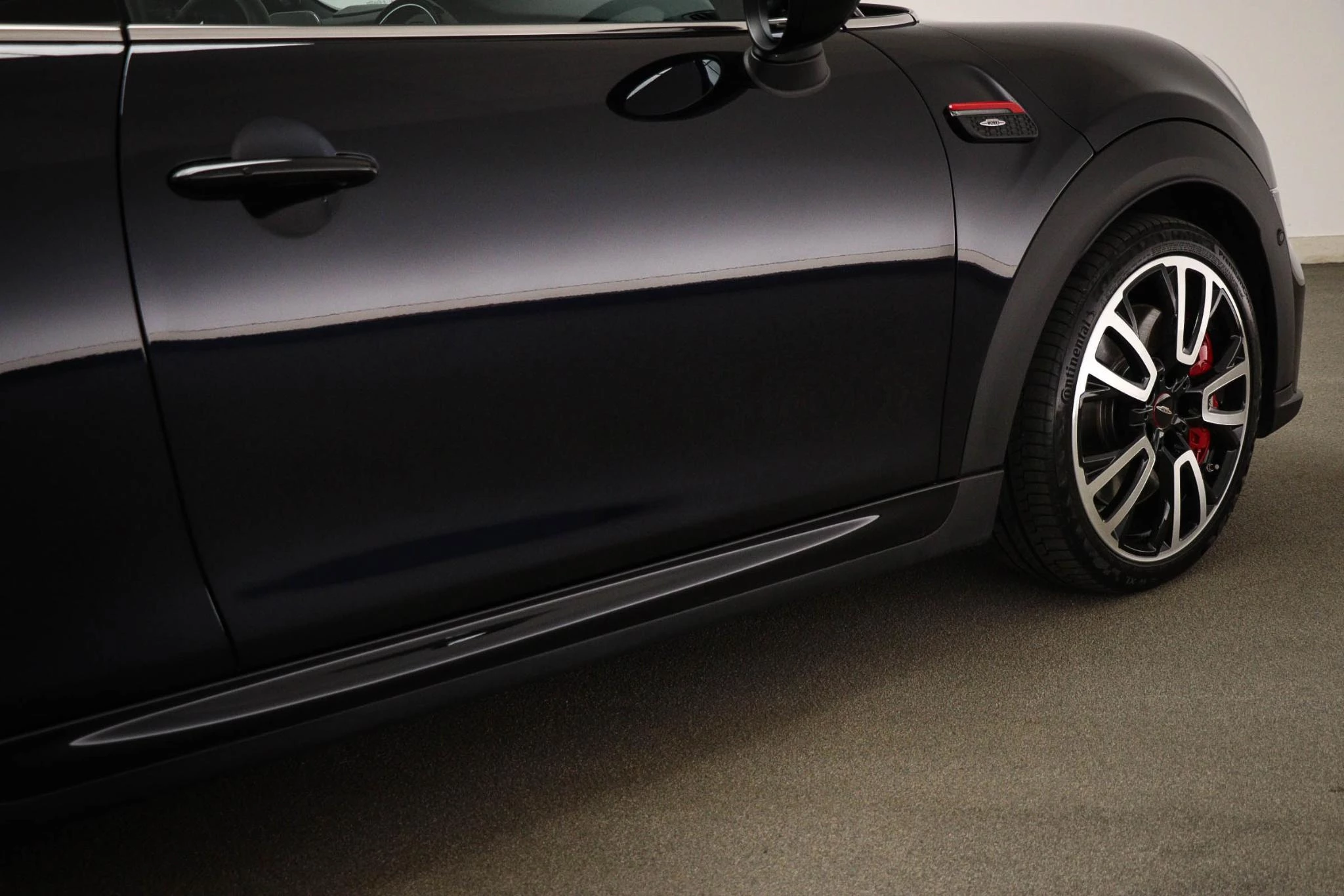 Hoofdafbeelding MINI 3-deurs