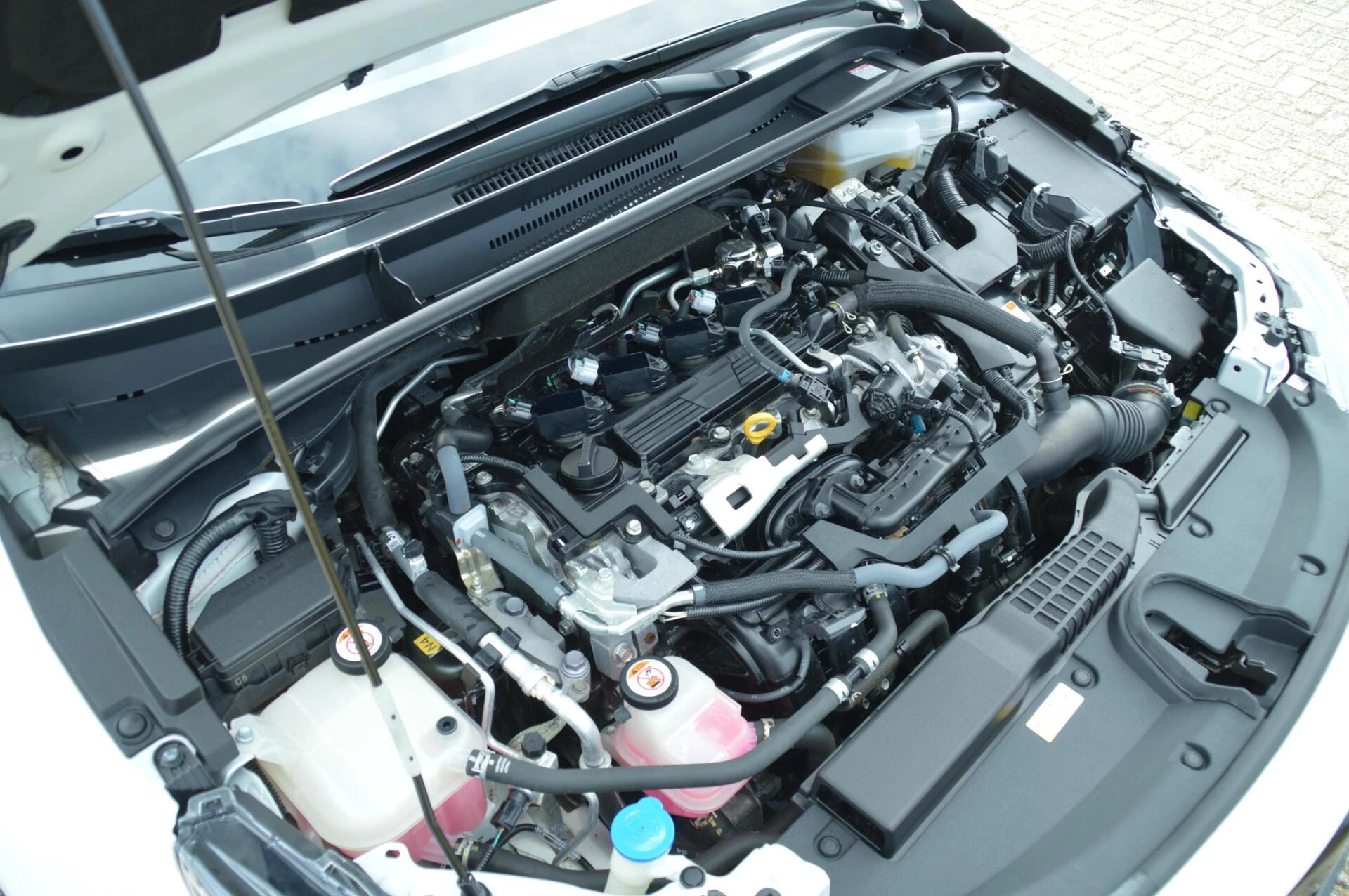 Hoofdafbeelding Toyota Corolla Touring Sports