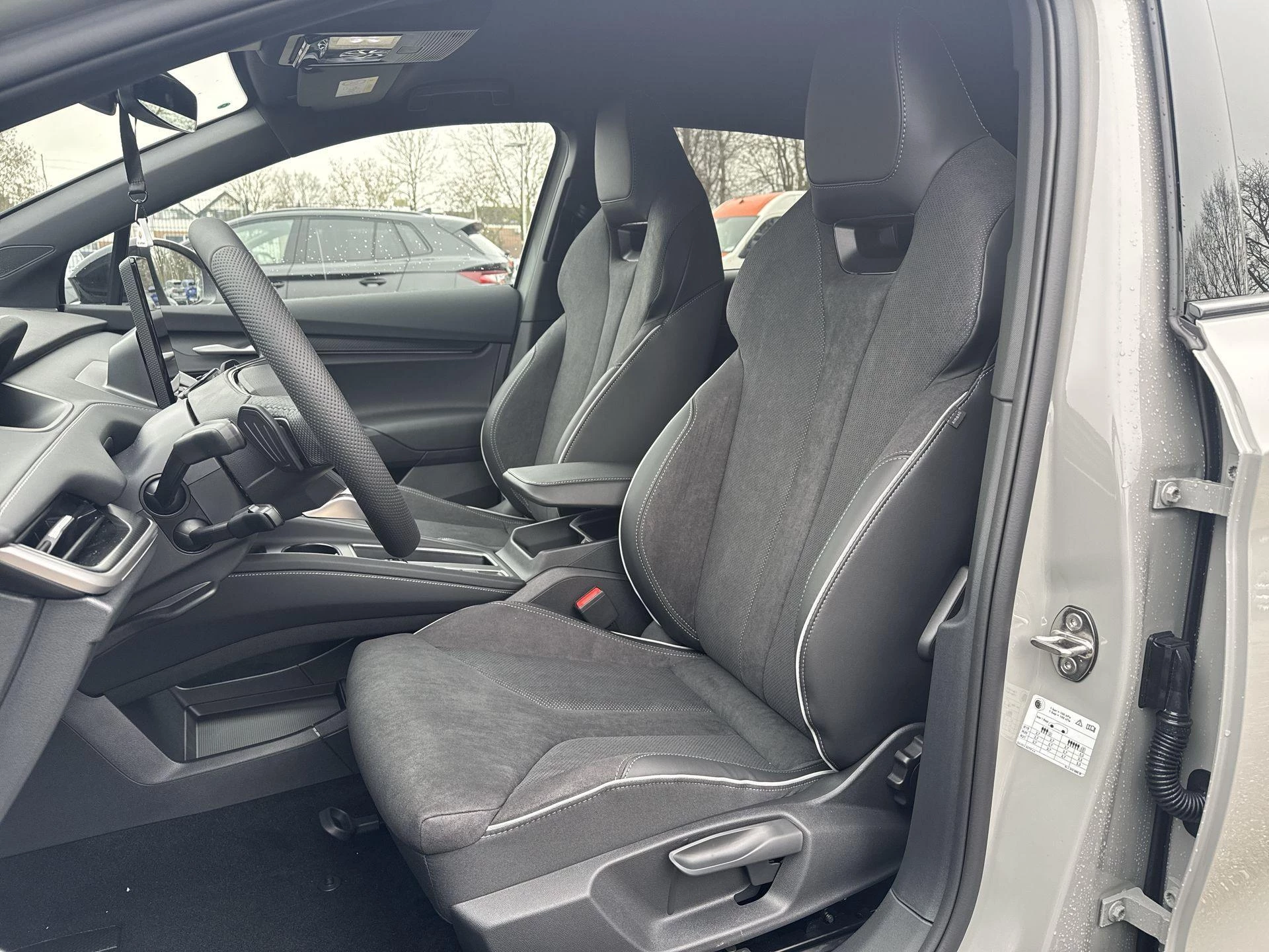 Hoofdafbeelding Škoda Elroq