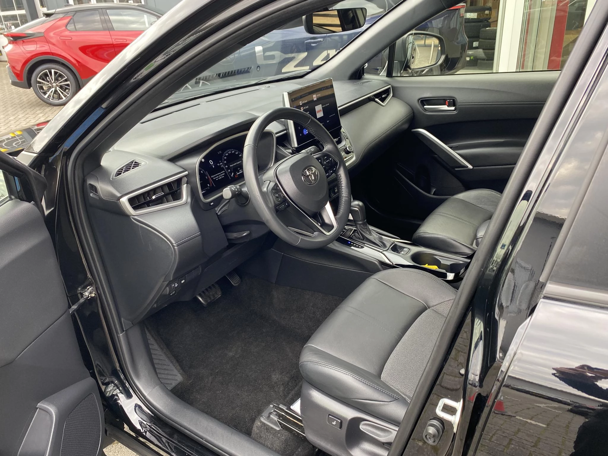 Hoofdafbeelding Toyota Corolla Cross