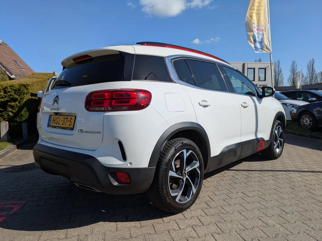 Hoofdafbeelding Citroën C5