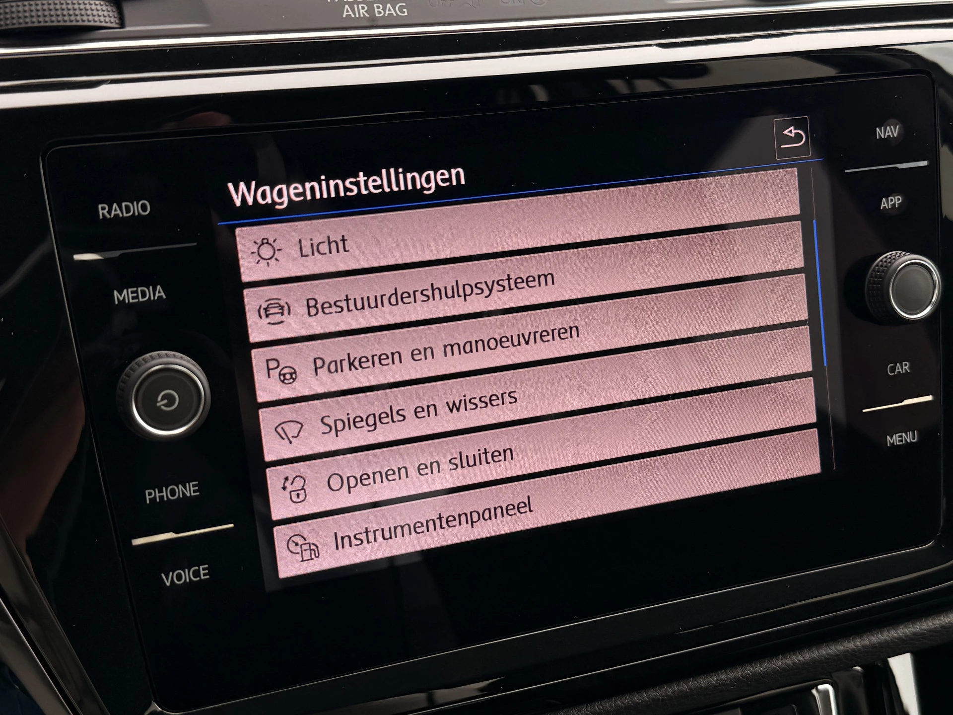 Hoofdafbeelding Volkswagen Touran