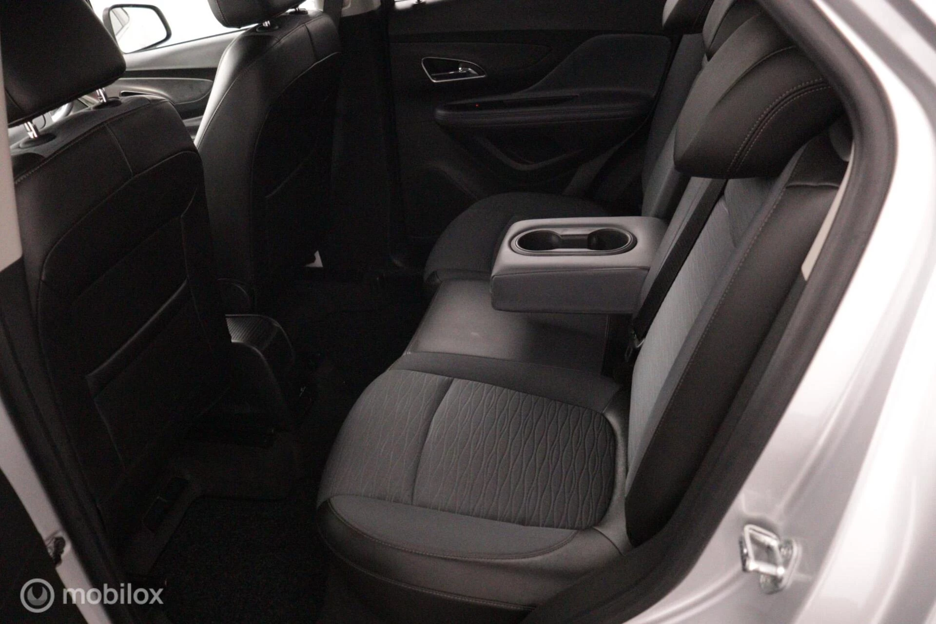 Hoofdafbeelding Opel Mokka