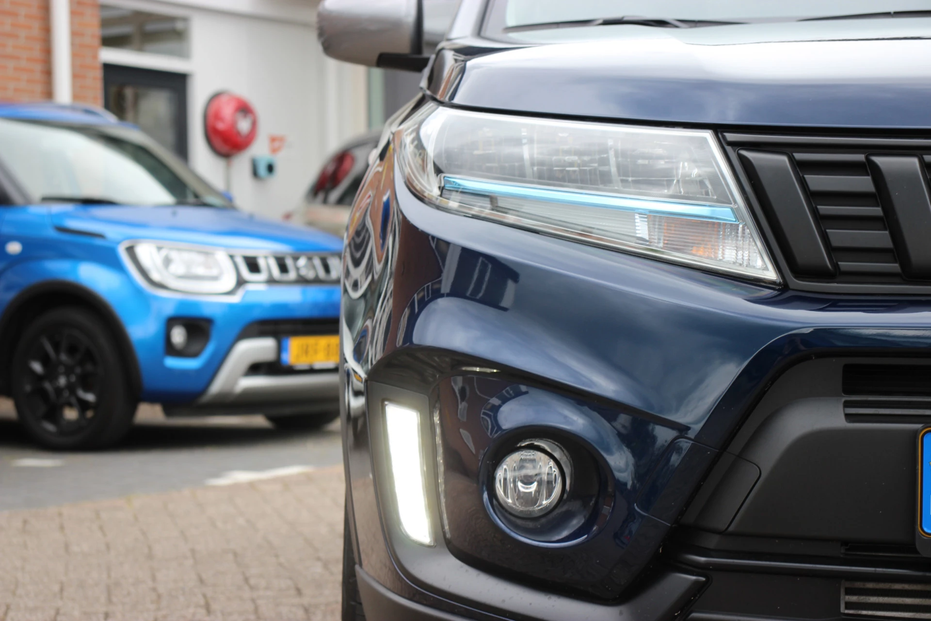 Hoofdafbeelding Suzuki Vitara