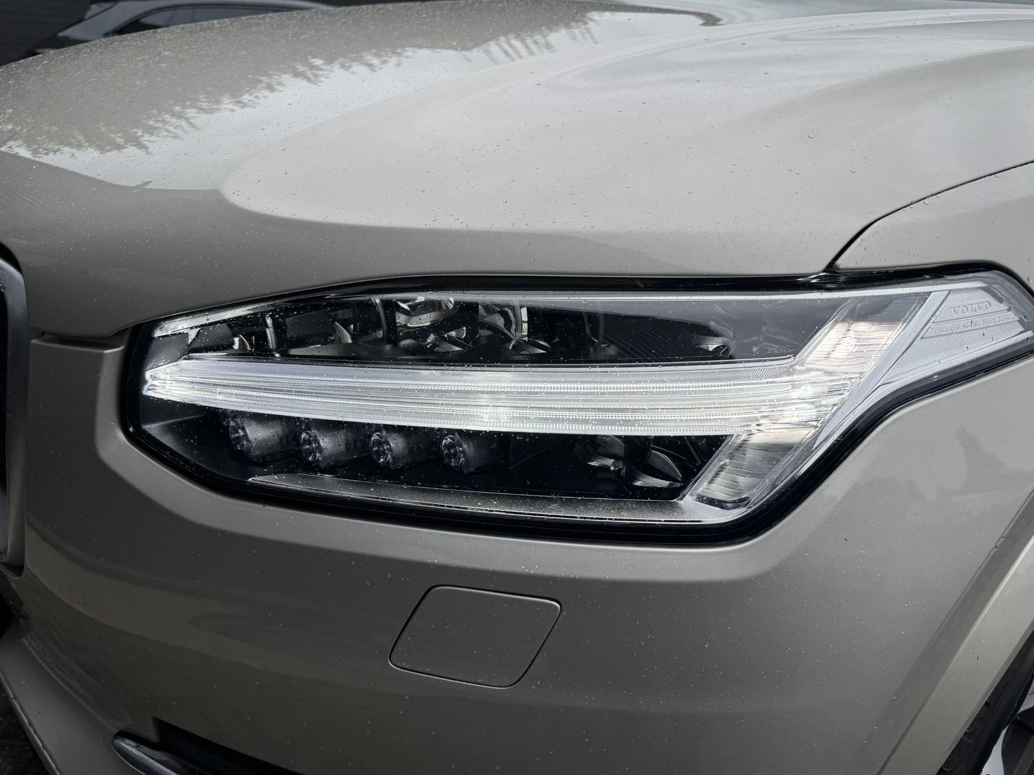 Hoofdafbeelding Volvo XC90