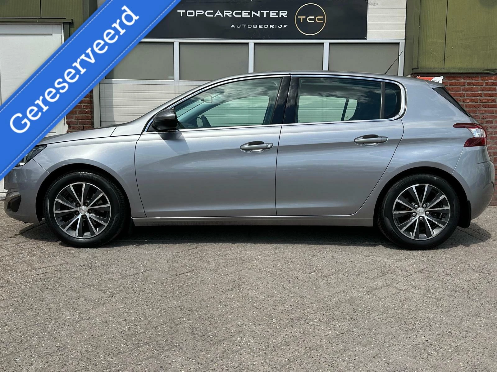 Hoofdafbeelding Peugeot 308