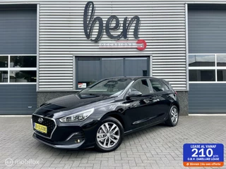 Hyundai i30 1.4 i-Drive 1e Eig DEALER ONDERHOUDEN!!