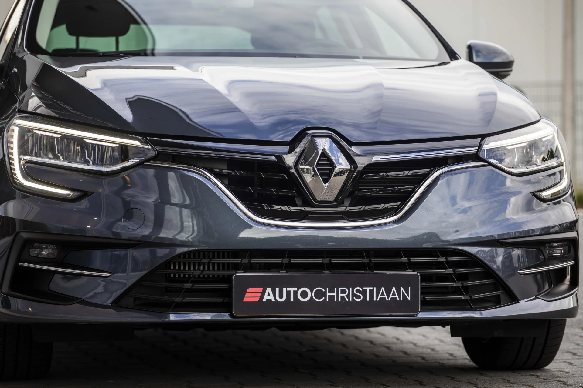 Hoofdafbeelding Renault Mégane