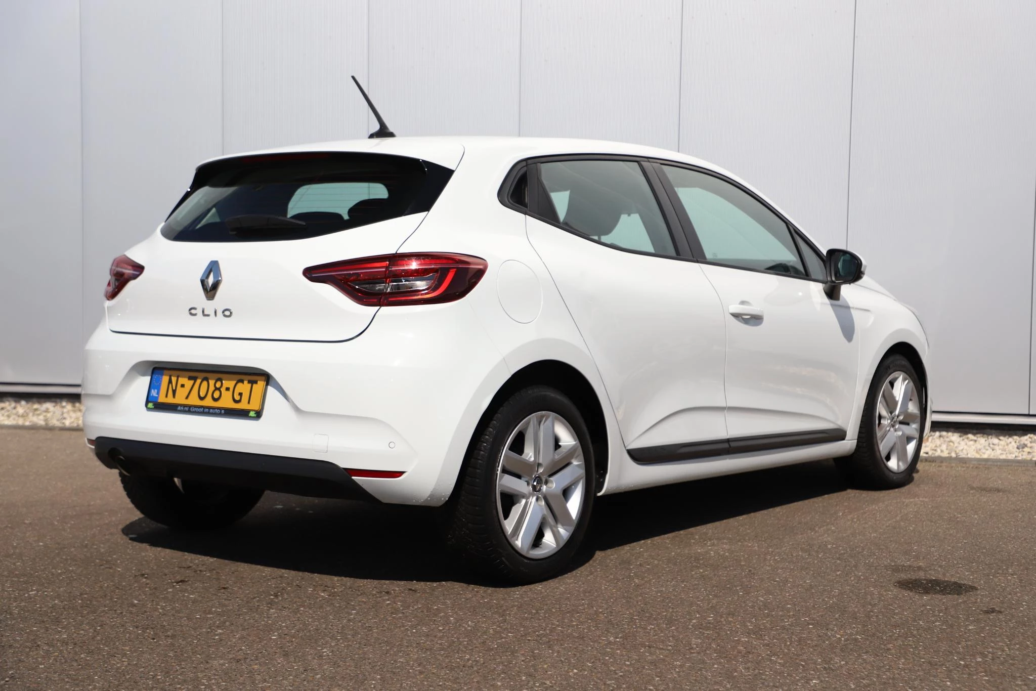 Hoofdafbeelding Renault Clio