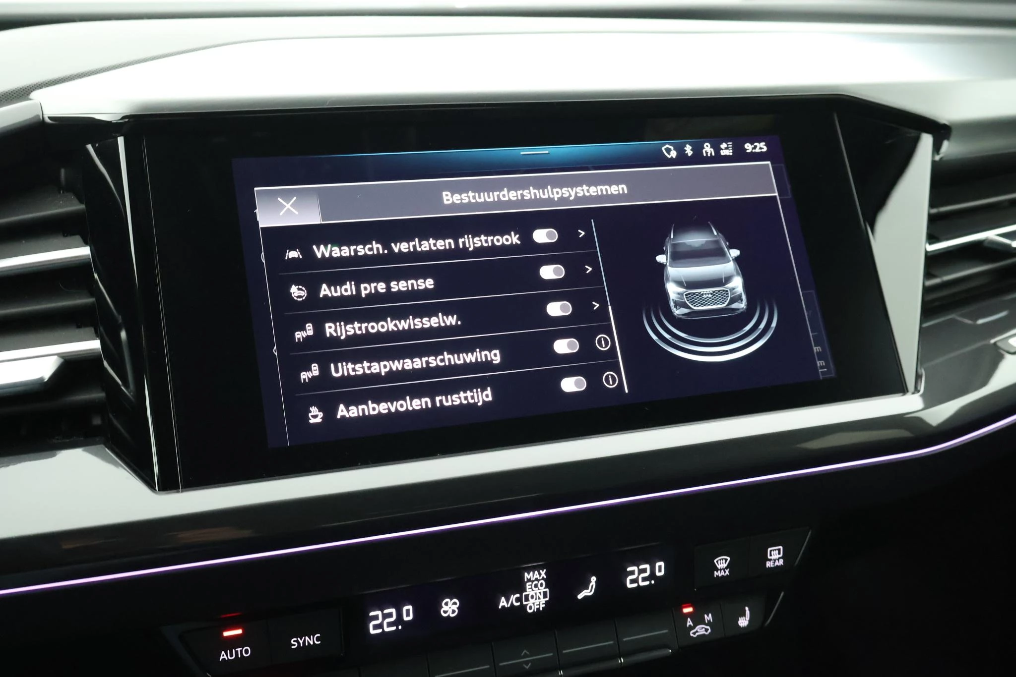 Hoofdafbeelding Audi Q4 e-tron