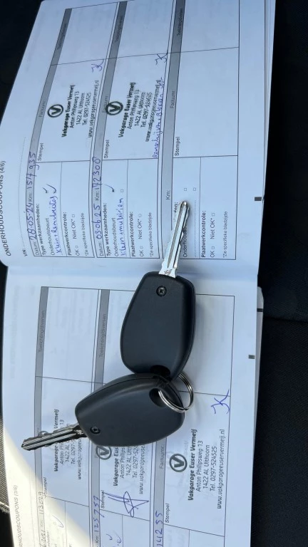Hoofdafbeelding Dacia Logan