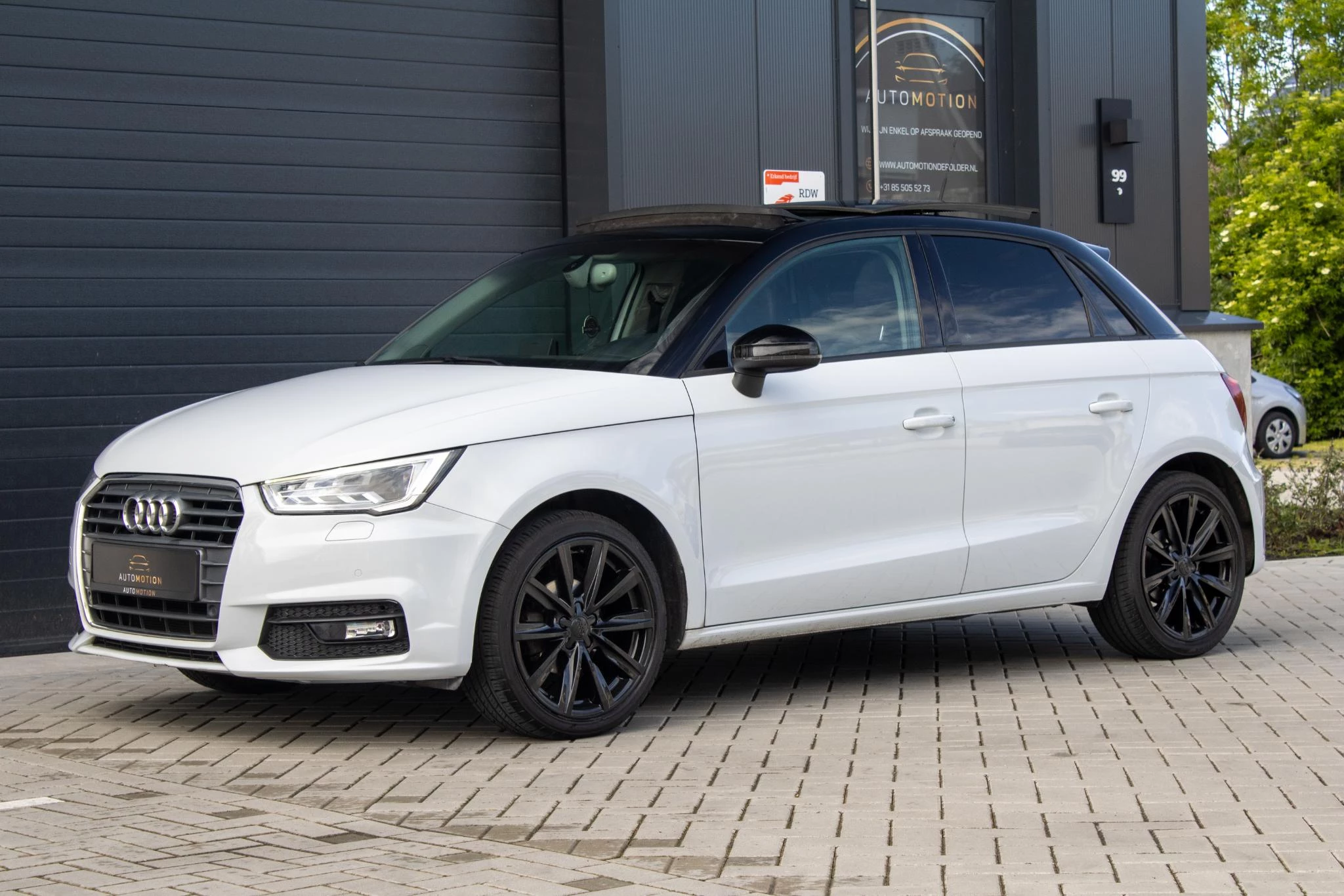 Hoofdafbeelding Audi A1 Sportback