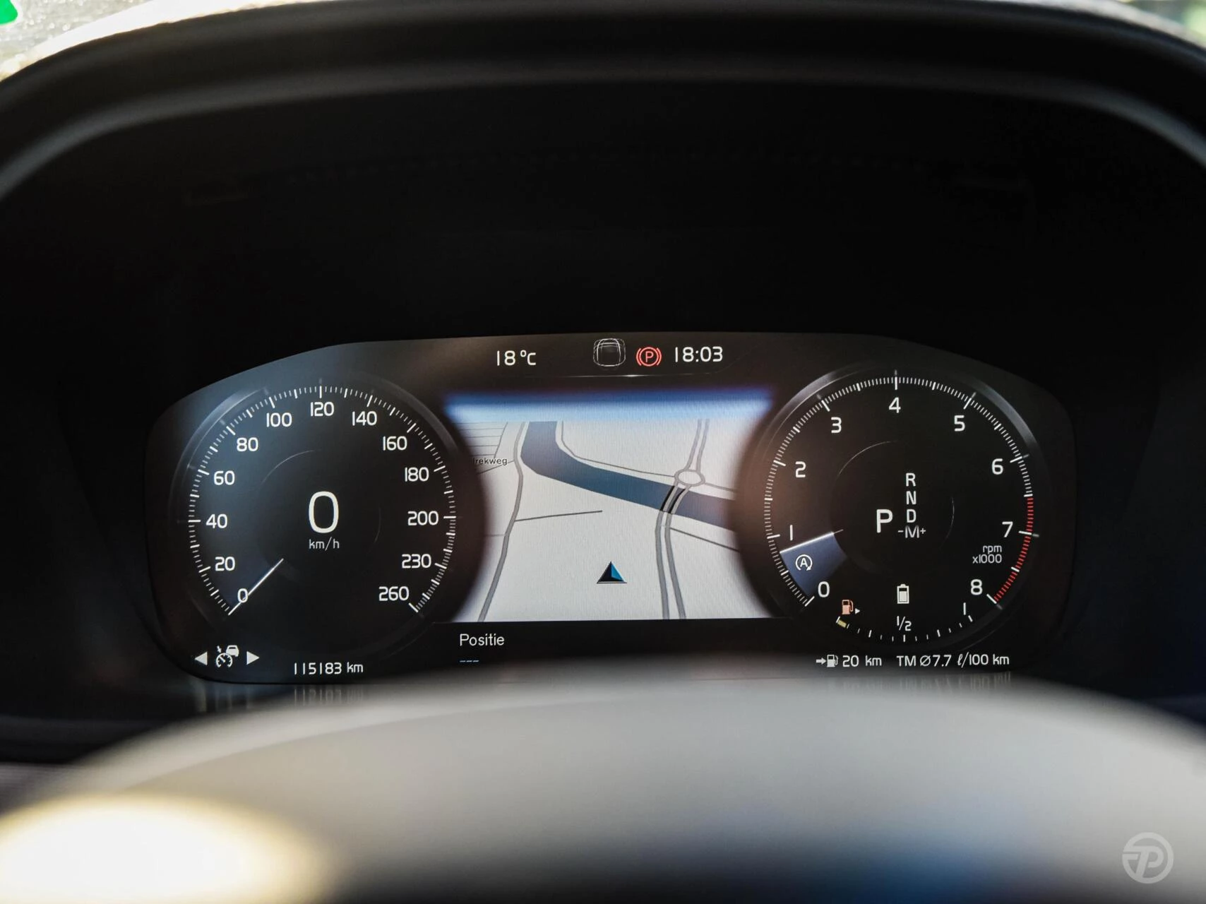 Hoofdafbeelding Volvo V90