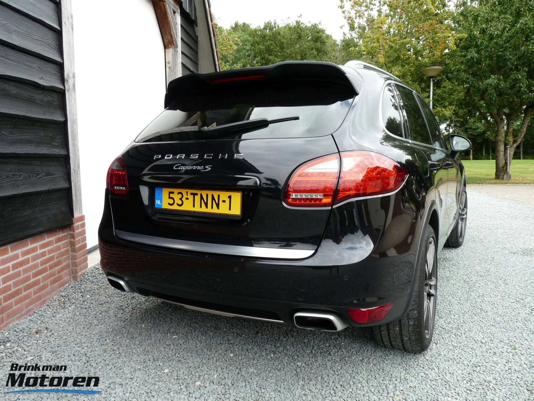 Hoofdafbeelding Porsche Cayenne