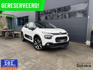 Citroen C3 1.2 C-Series AppleCarPlay/ AndroidAuto/ Airco/ Cruise Control!!