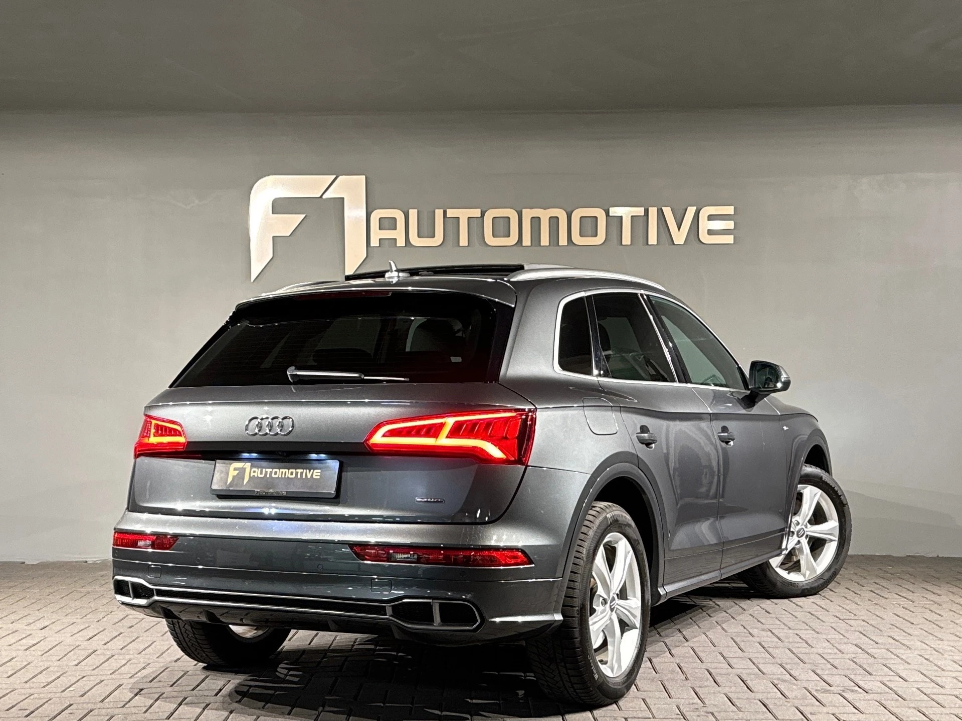 Hoofdafbeelding Audi Q5