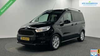 Hoofdafbeelding Ford Tourneo Courier