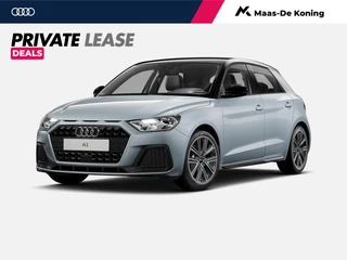 Hoofdafbeelding Audi A1 Sportback Audi A1 Sportback 25 TFSI Advanced edition 95 PK · Achteruitrijcamera · Parkeerhulp plus · Autom. airconditioning 2 zones
