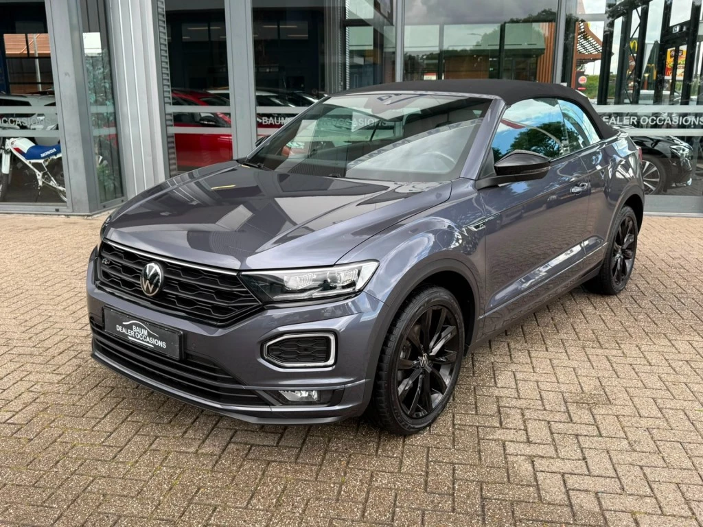 Hoofdafbeelding Volkswagen T-Roc