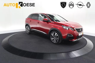 Peugeot 3008 PureTech 130 Allure | 360 Camera | Elektrische Kofferklep | Dodehoekdetectie | Apple Carplay